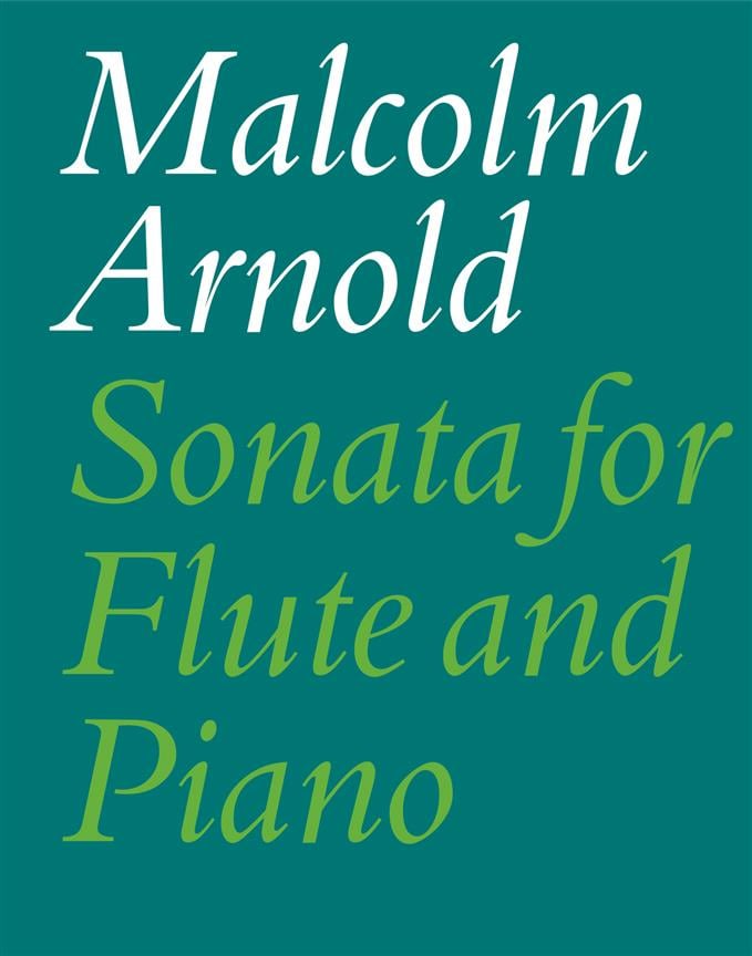 Sonata for Flute and Piano